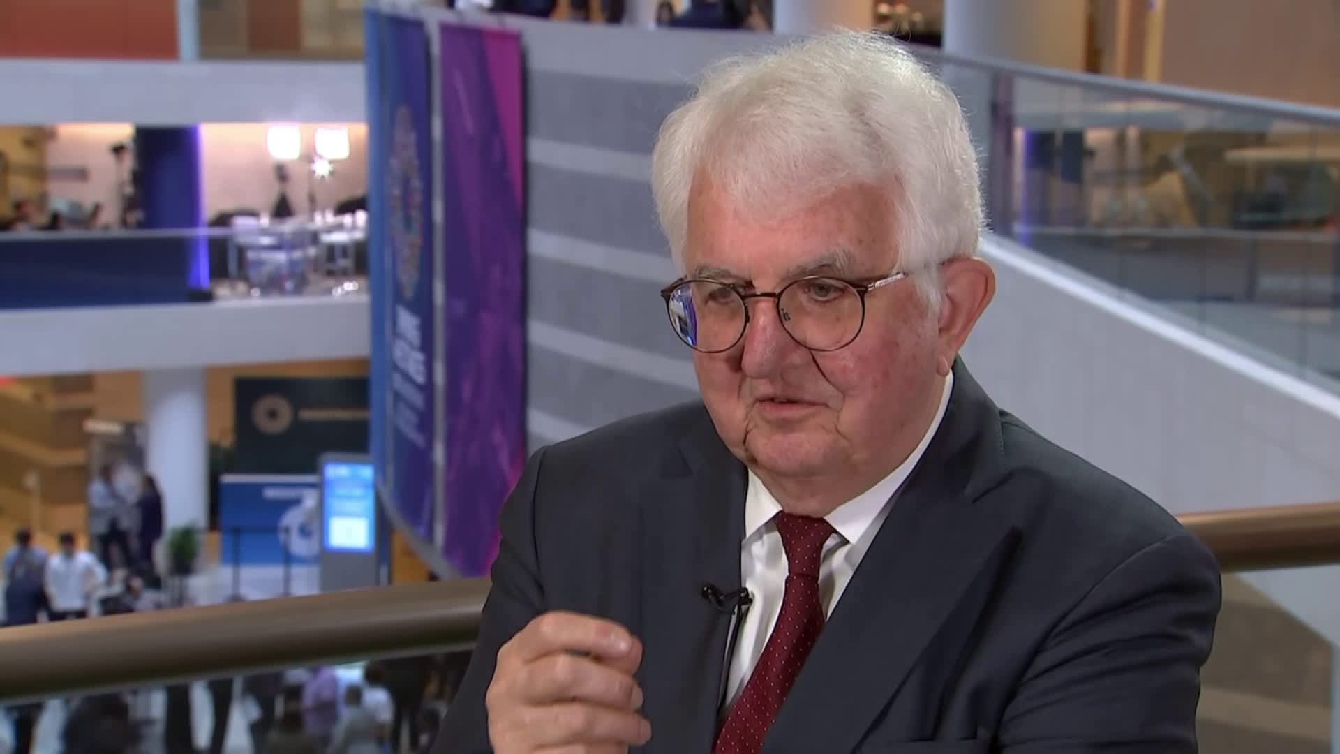 We have not seen this much uncertainty for years, Austrian central bank governor says