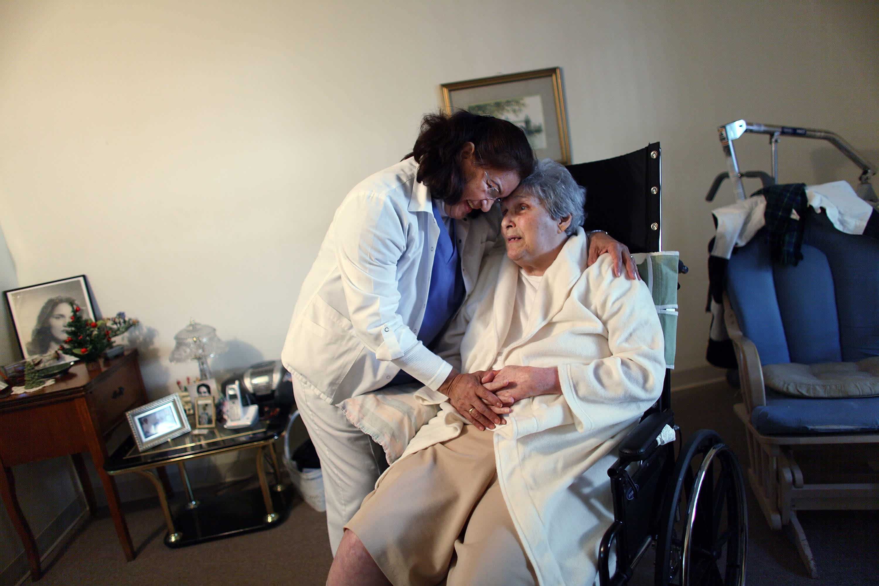 How senior care became a $600 billion business