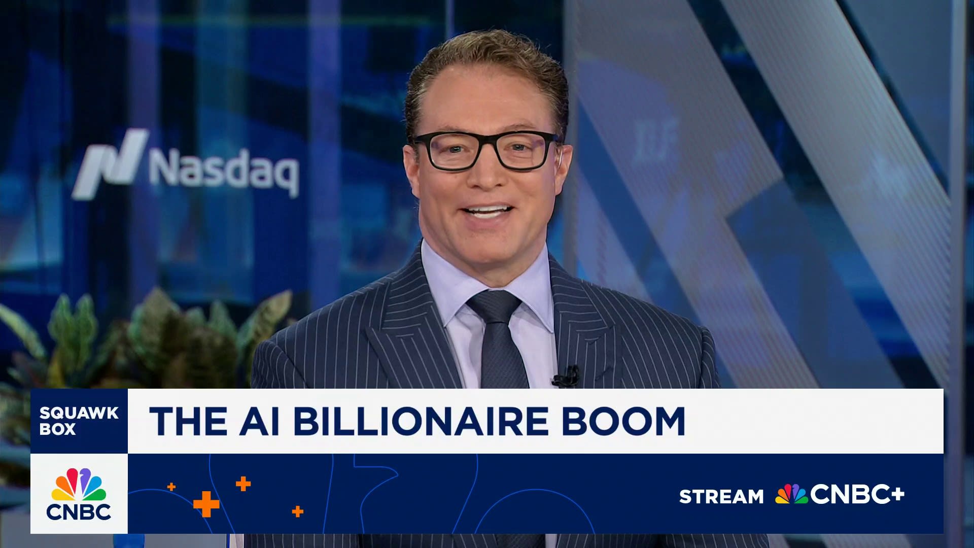 The AI billionaire boom: Here's what to know