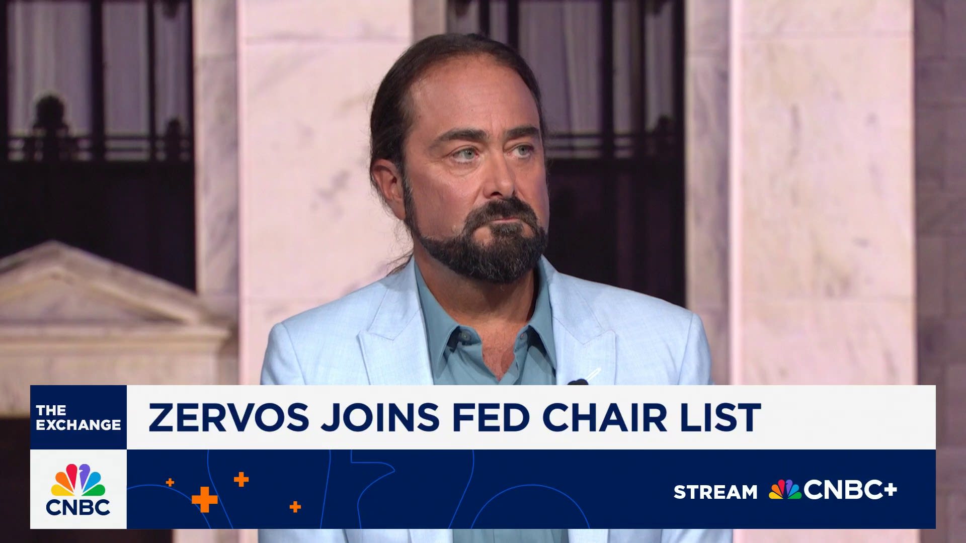 This is the last little bit of the inflation battle, says Jefferies' David Zervos