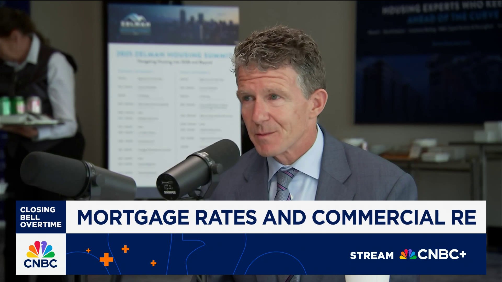 Property Play: Walker & Dunlop CEO says mortgage rates may actually rise on a Fed cut