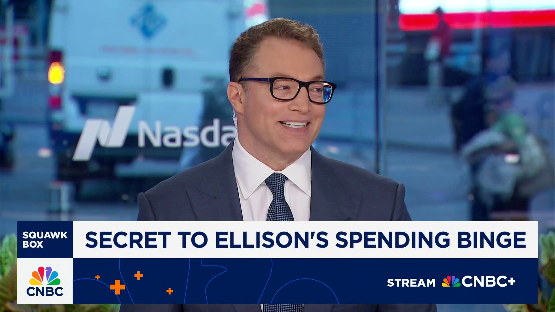 How Larry Ellison spends billions without selling many Oracle shares