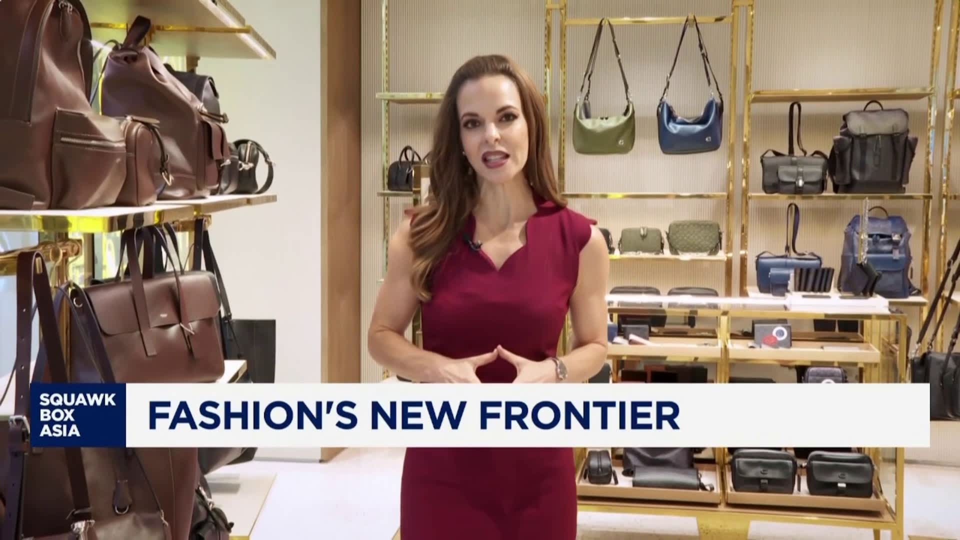 From couture to cafes: Fashion houses look beyond the runway