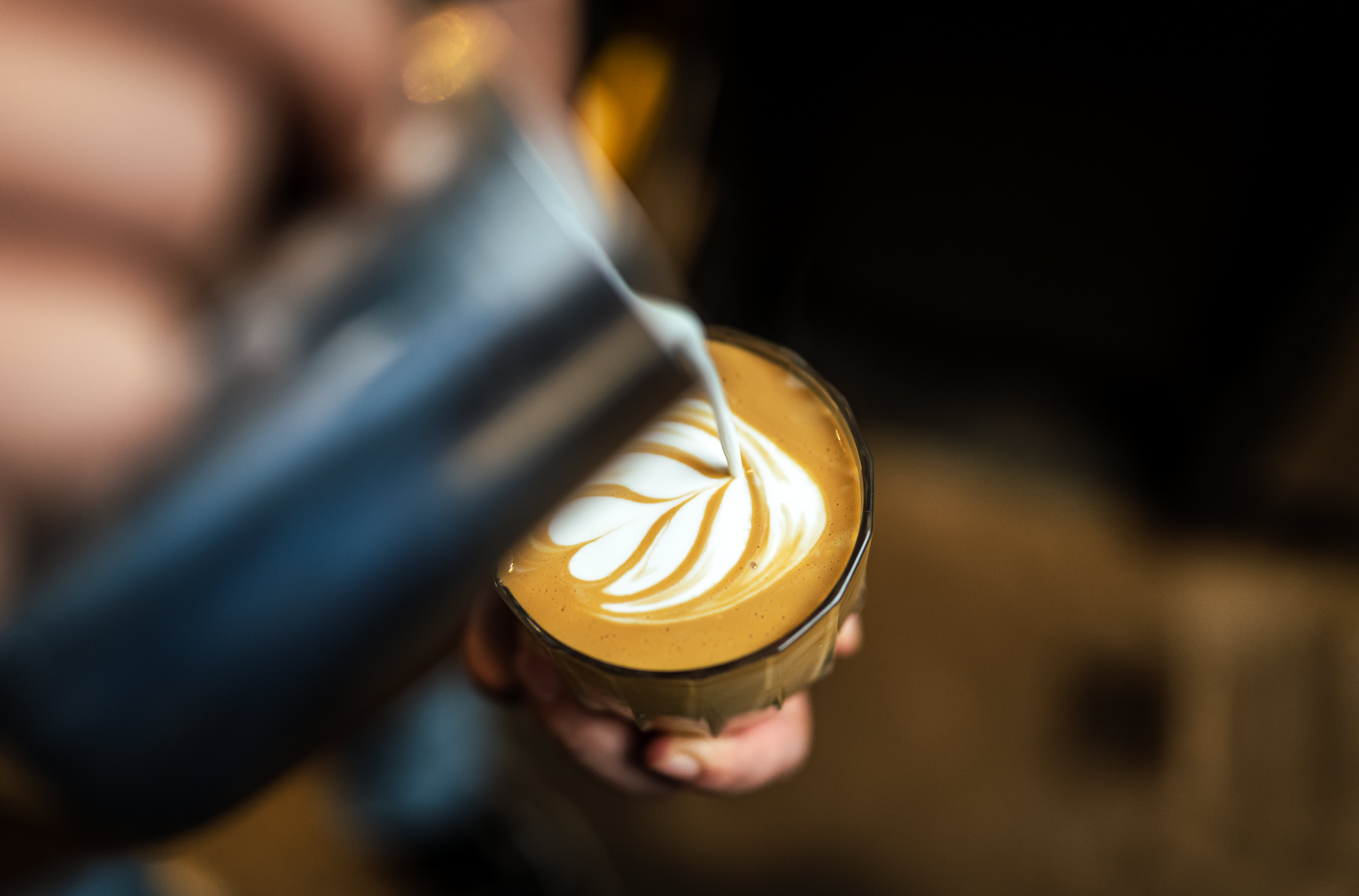 More fashion brands are opening cafes and restaurants in Asia stores. 