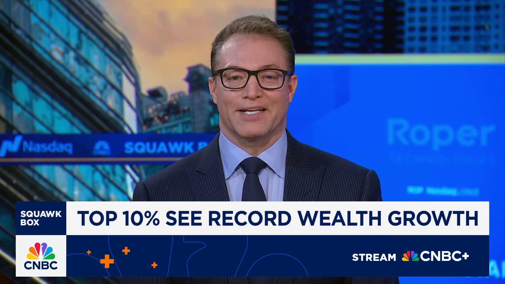 Top 10% see record wealth growth: Here's what to know