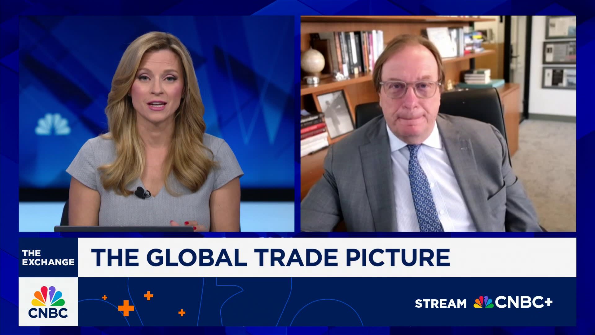 Tariffs aren't going to go away because of legal challenge, says Atlantic's Fred Kempe