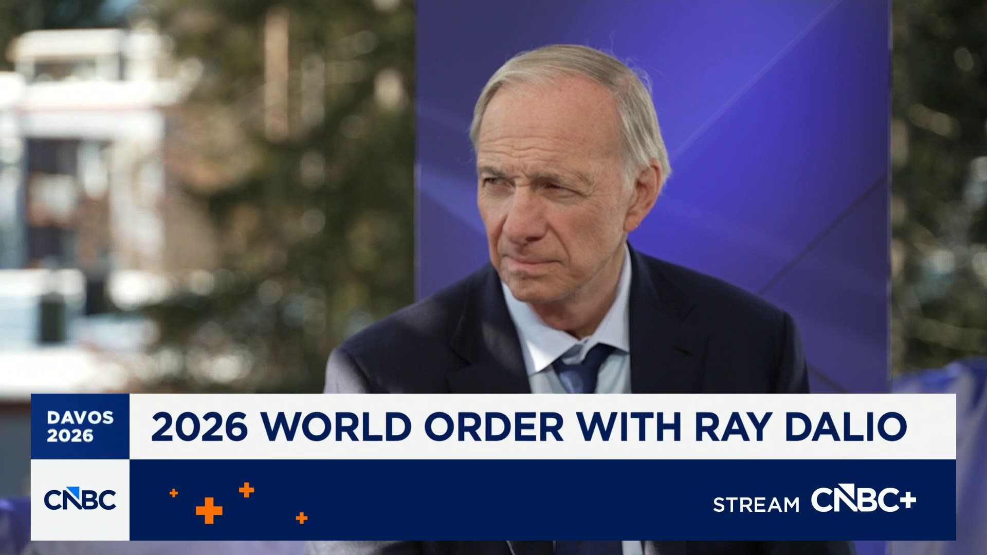 Bridgewater's Ray Dalio on 'capital war' fears: The monetary order is breaking down
