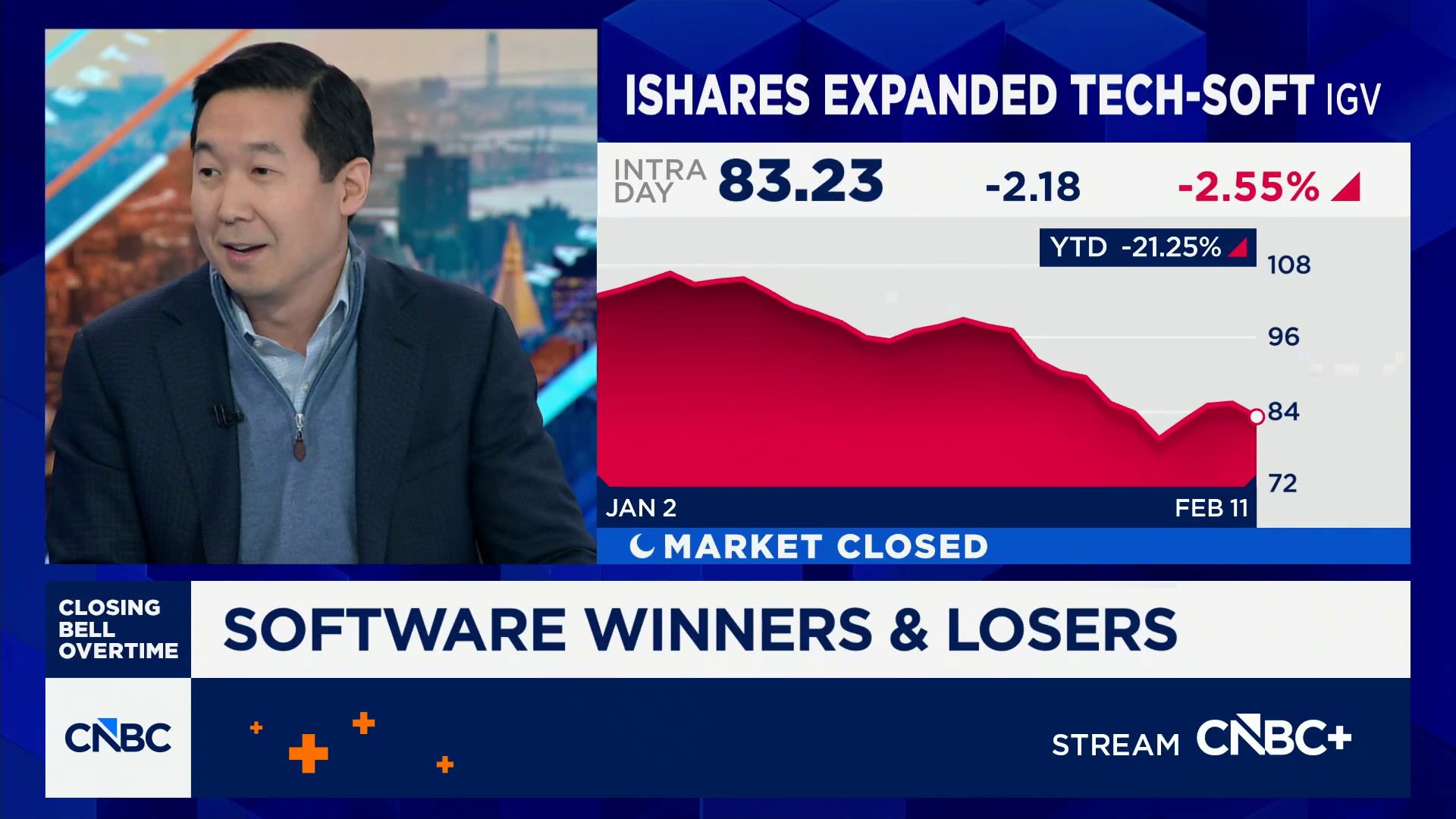 Technology private equity in its current form is dead, says Lightspeed's Kim