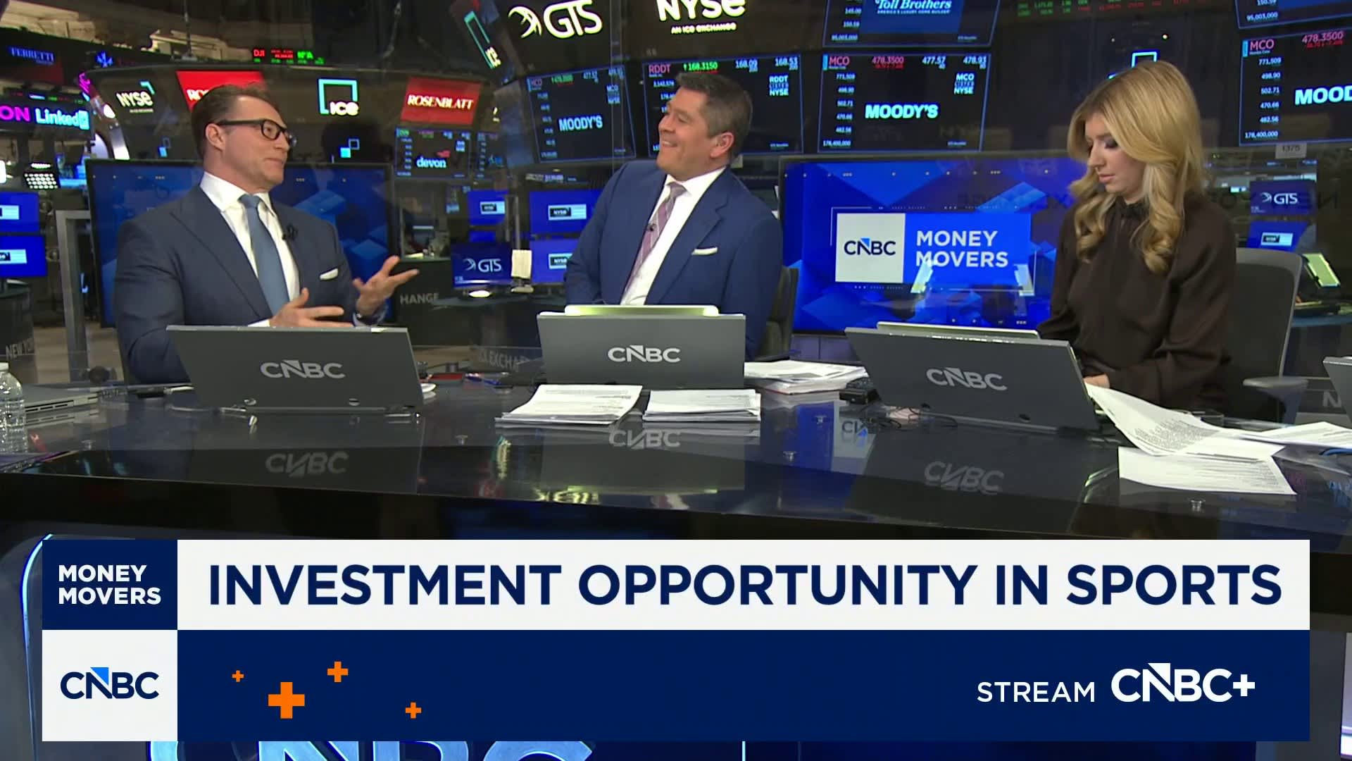 Inside Alts: Investment opportunity in sports