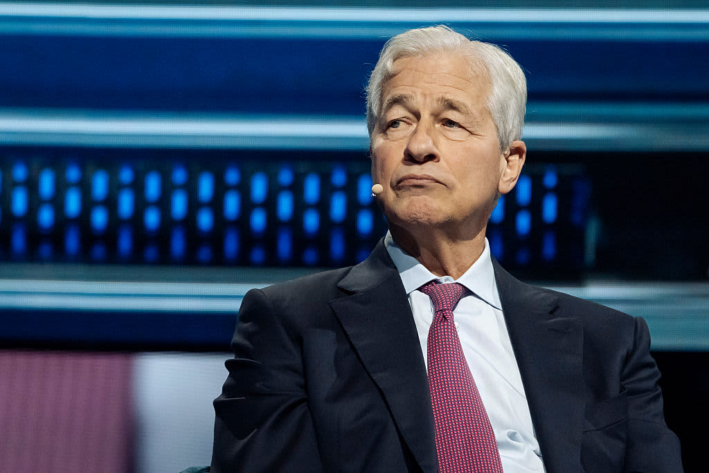 The top contenders to succeed Jamie Dimon as CEO of JPMorgan Chase