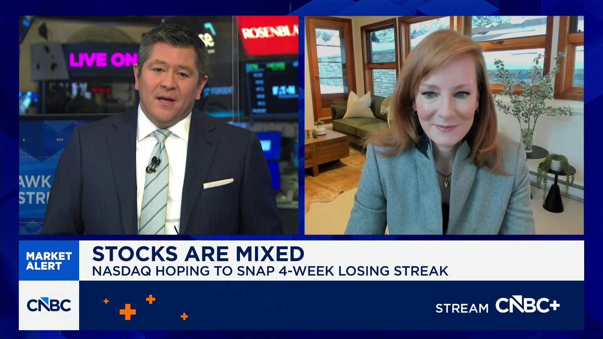 Macro economy is in very good shape right now, says Citi’s Kate Moore
