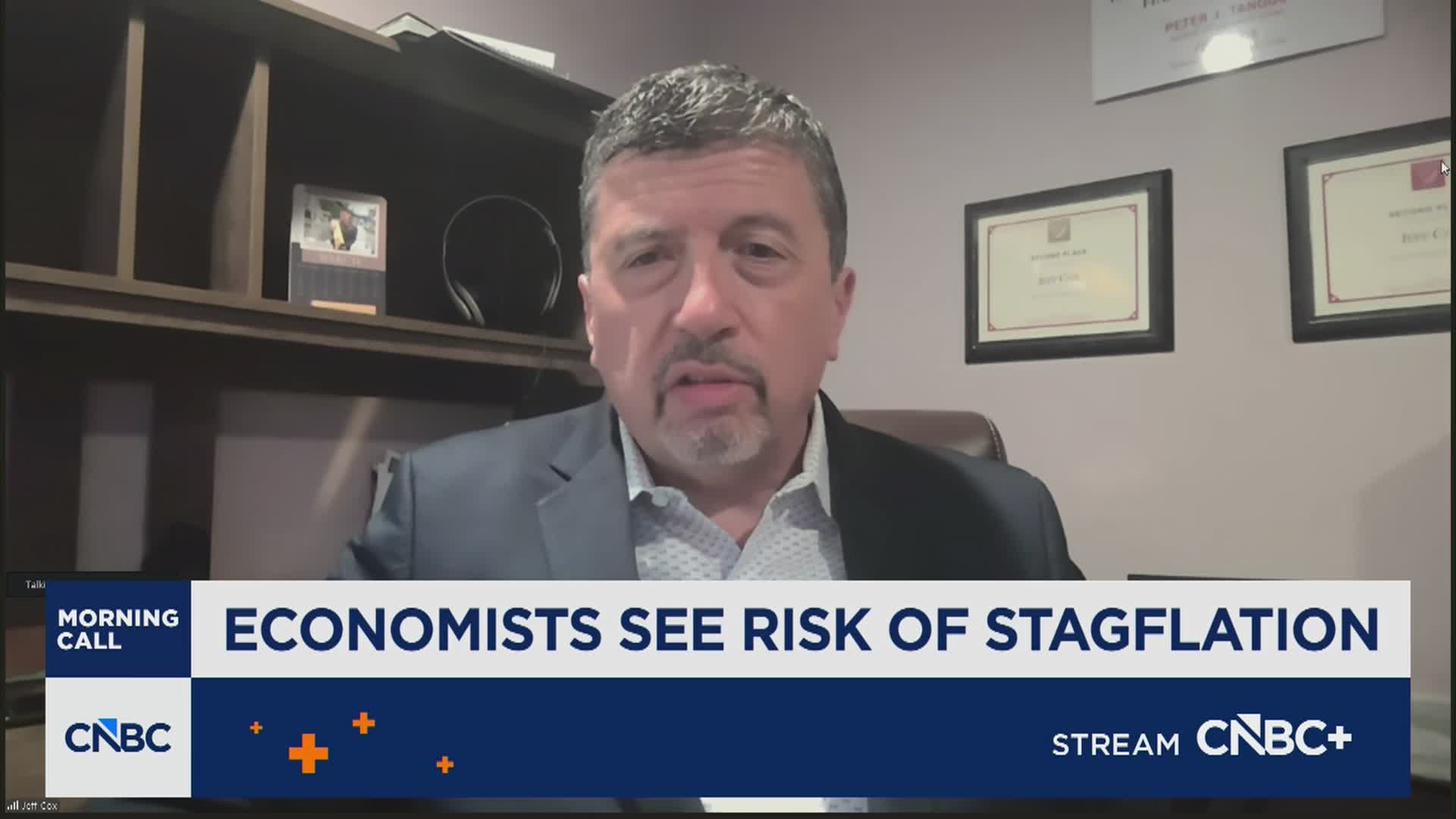 Markets face oil shocks, rising yields and recession concerns