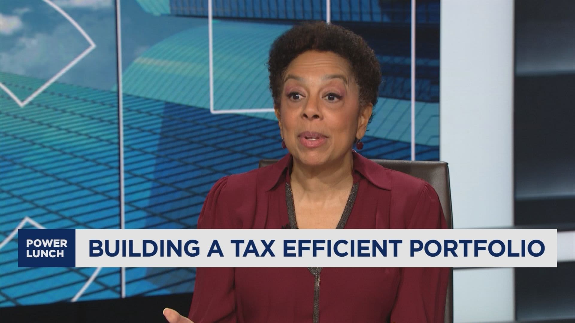 Building a tax efficient portfolio