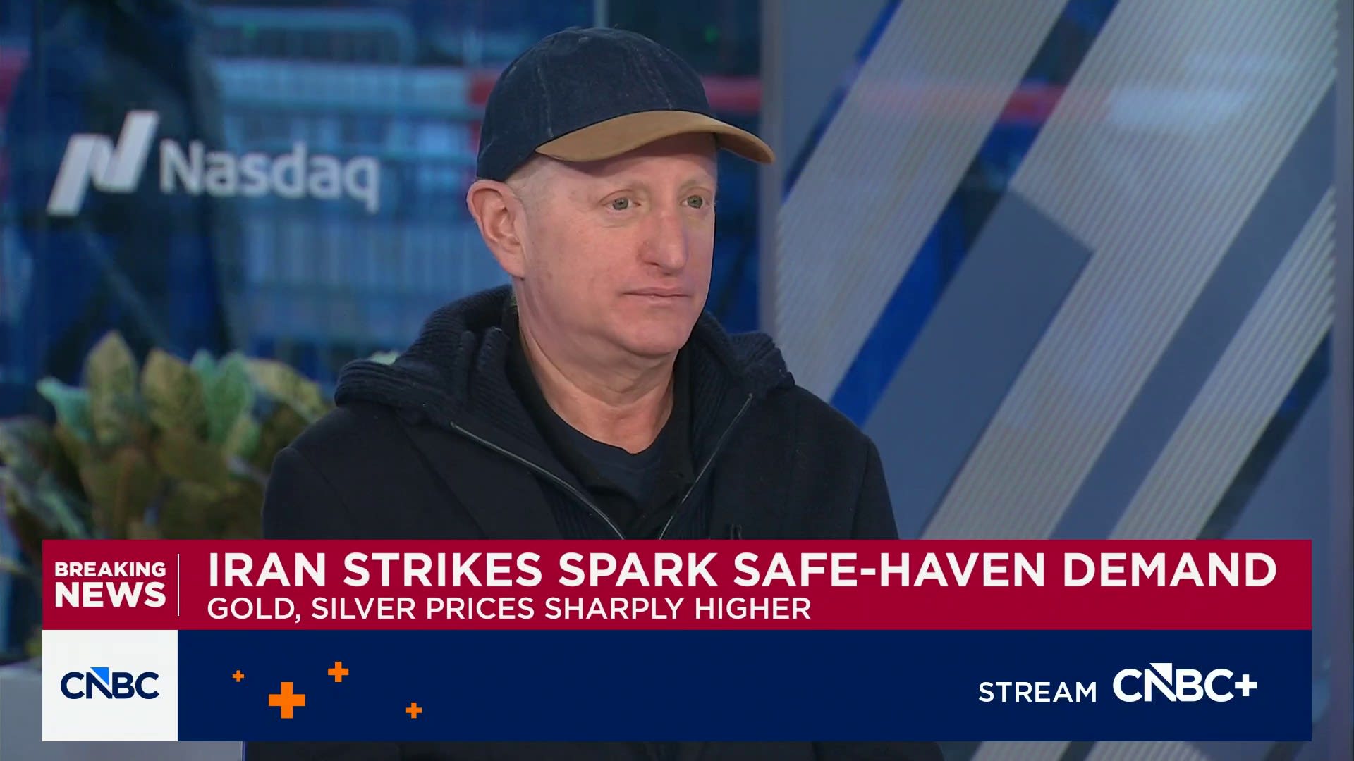 'Big Short' investor Steve Eisman: The Iranian regime is a death cult