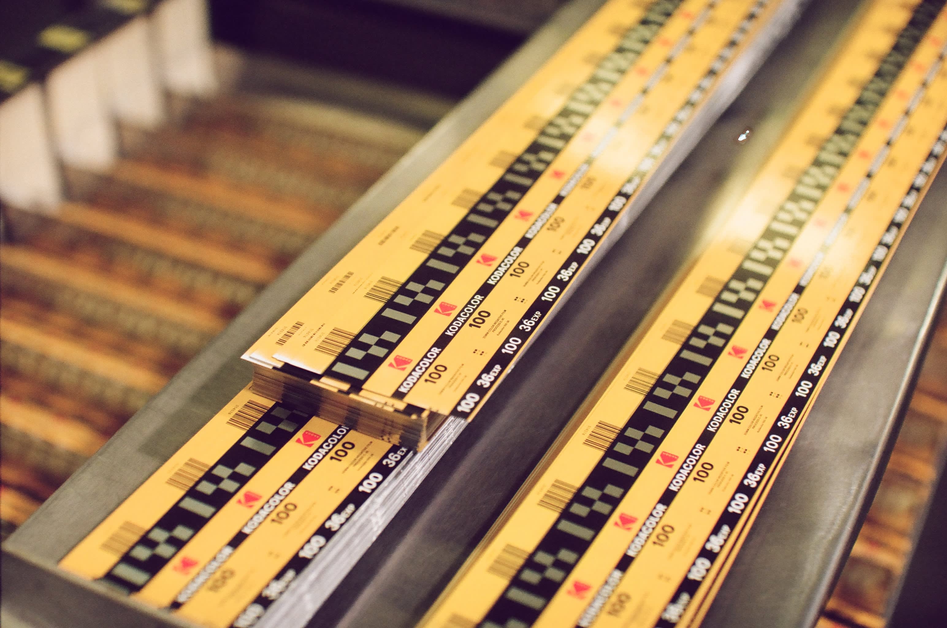 How Kodak is attempting to turn its business around