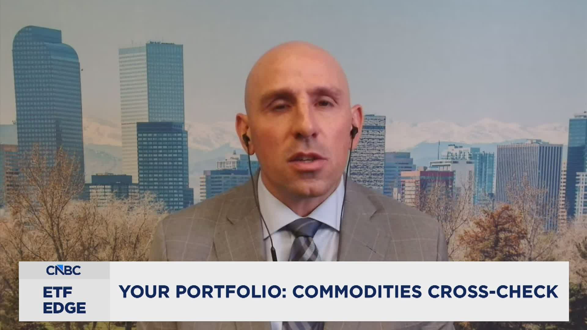 Likely an investment premium in oil prices as companies reorient infrastructure, says SS&C Tech's Baiocchi