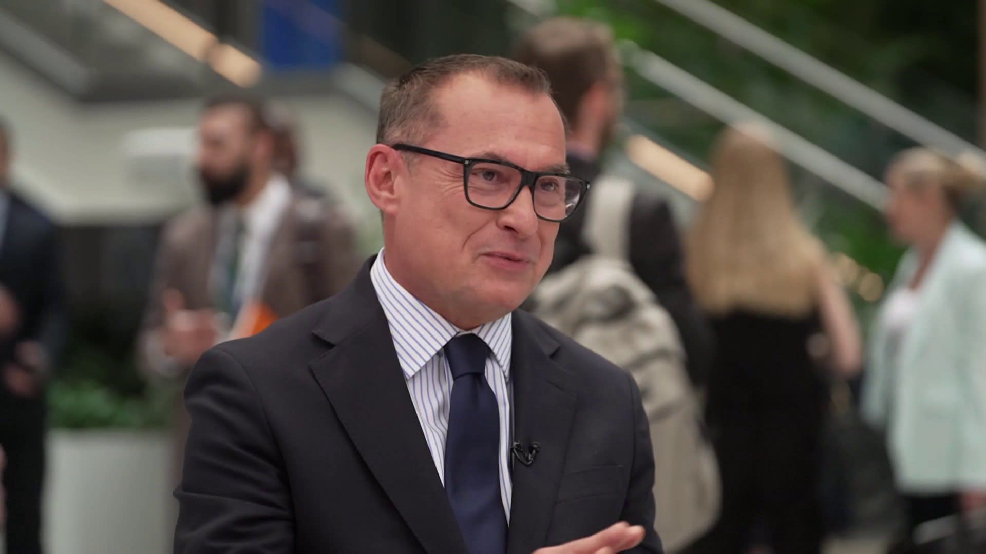 Bundesbank's Nagel: Iran war impact still significant for euro zone