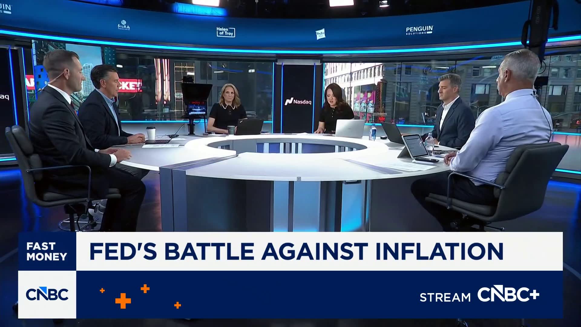 Fed focused on inflation, but no urgency to hike rates: Bryn Mawr Trust's Davis