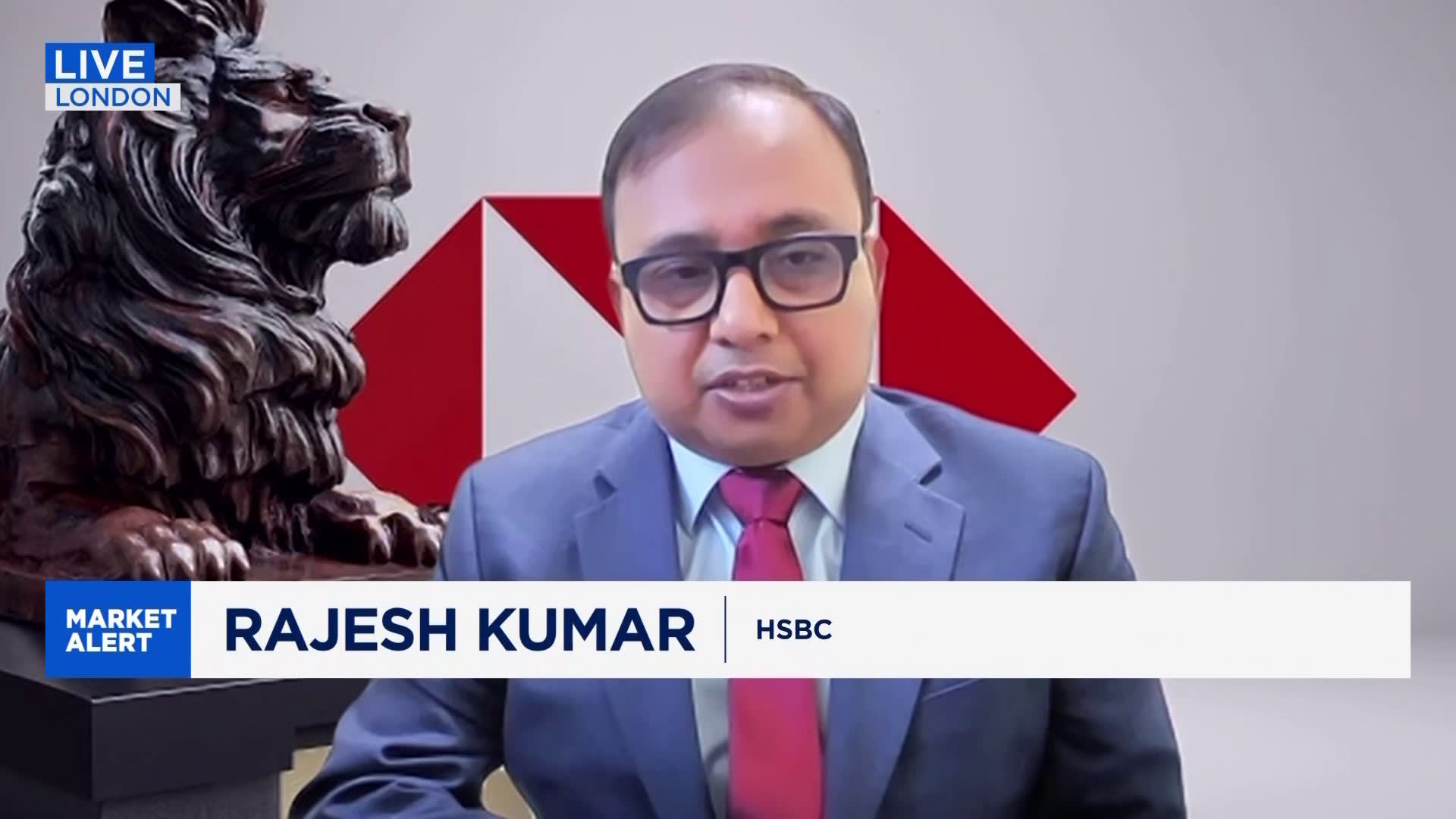 HSBC says pharma remains defensive bet despite AI hype