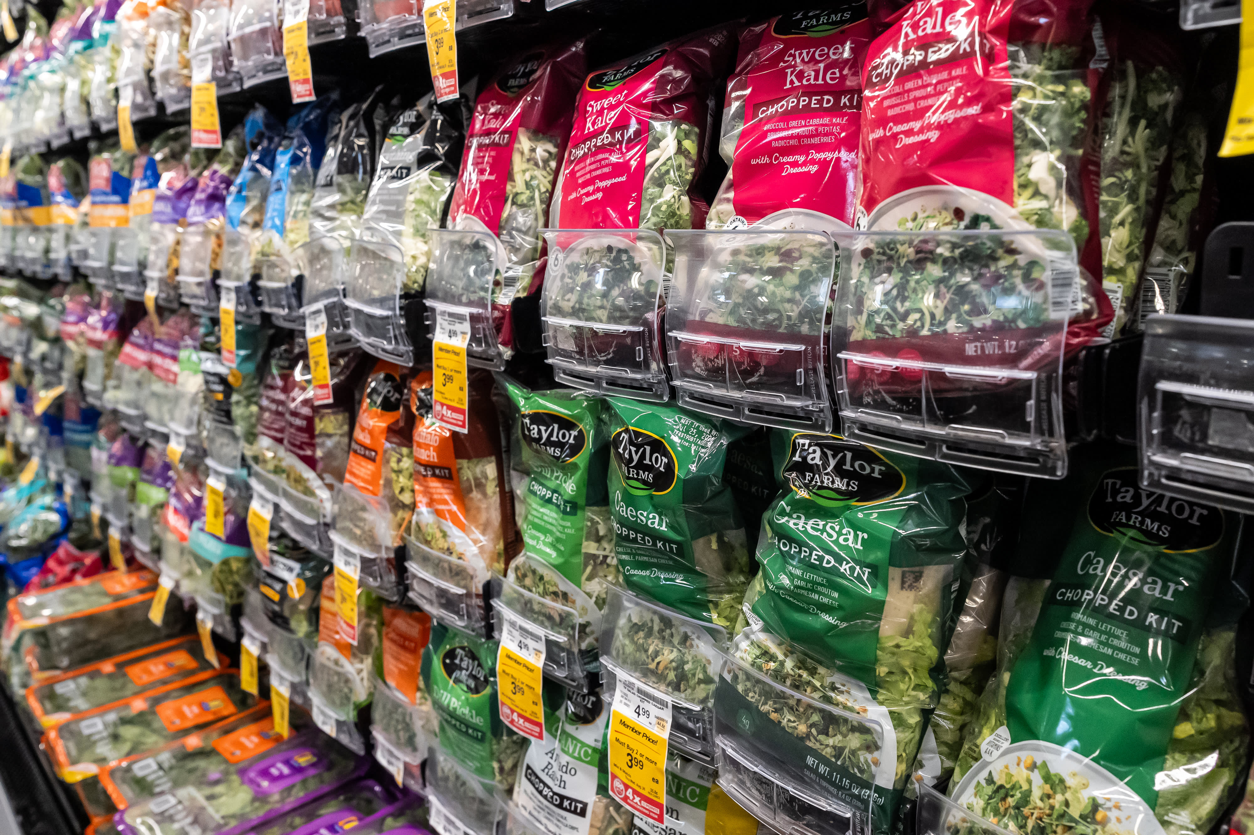 Why the U.S. is struggling to control food safety