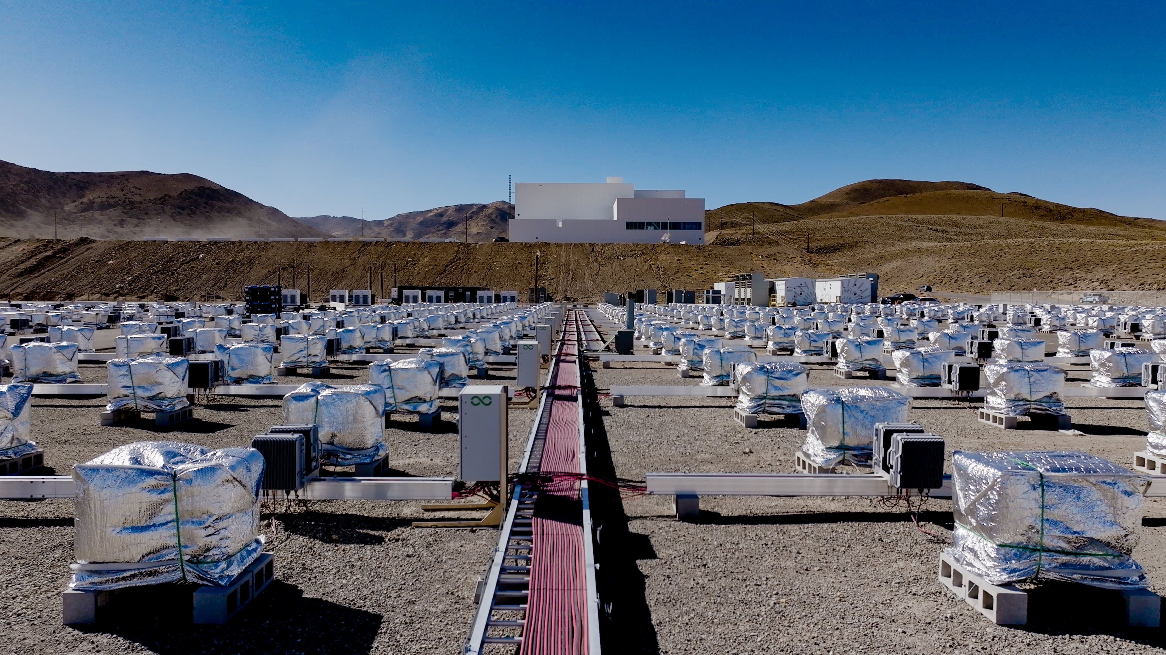 Why automakers are betting big on energy storage