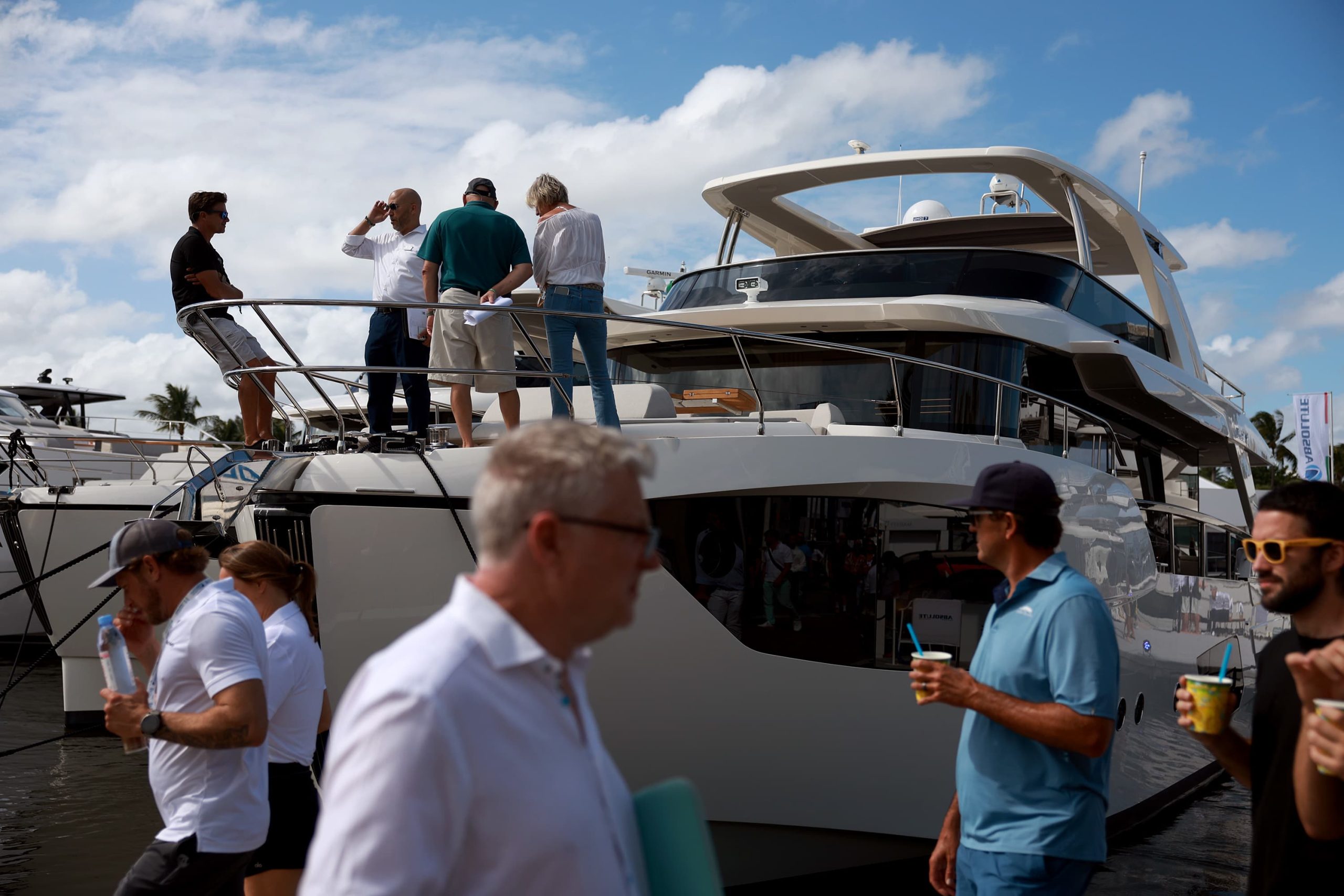 A rising wealth tide lifts all yachts