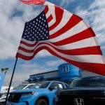Honda warns 50% Canada auto tariffs would be catastrophic for industry