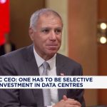 HSBC CEO warns the AI boom won’t make every data center a good bet