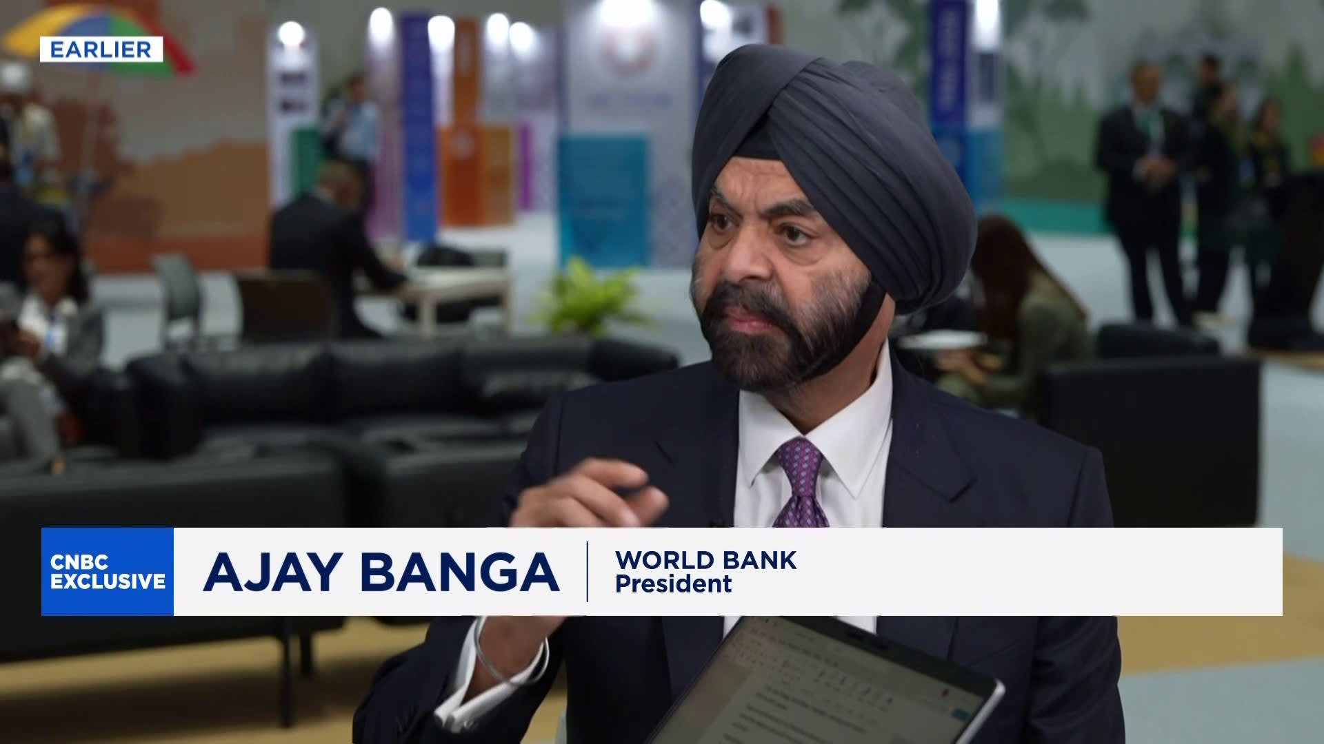 Three big takeaways from the IMF-World Bank meetings