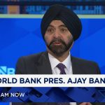 World Bank’s Banga: Availability of capital ‘not really an issue’ as AI demand drives up borrowing costs